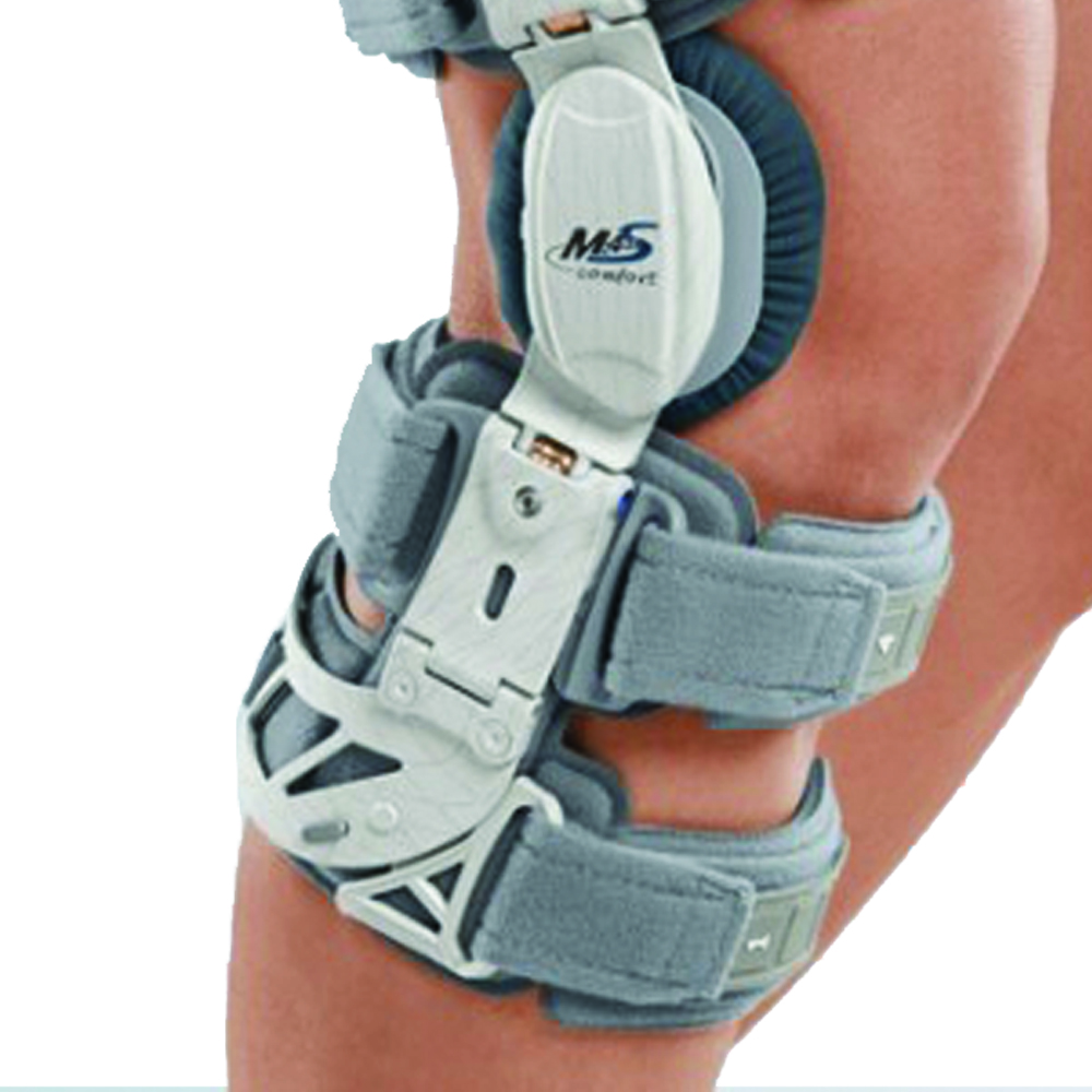 Knee braces - Fgp Knee Brace Knee Brace M4s Oa Bicompartmental Short Valgus Right