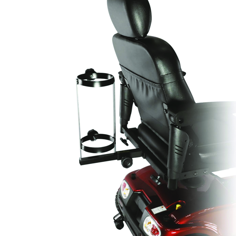 Scooter Accessories/Spare Parts - Mobility Ardea Oxygen Cylinder Holder For Scooter