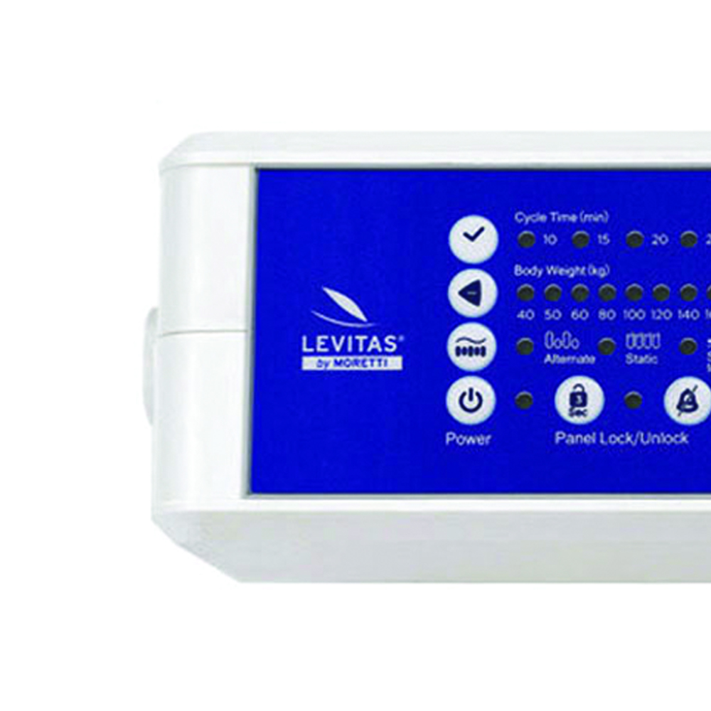 Accessories Pillows/Mattresses - Levitas Compressor With Regulation For Piuma Up4 Kit (lad480-lad481-lad490-lad491)