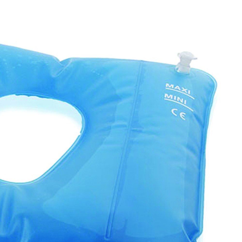 Anti-decubitus cushions - Levitas Water Cushion With Hole 45x50cm