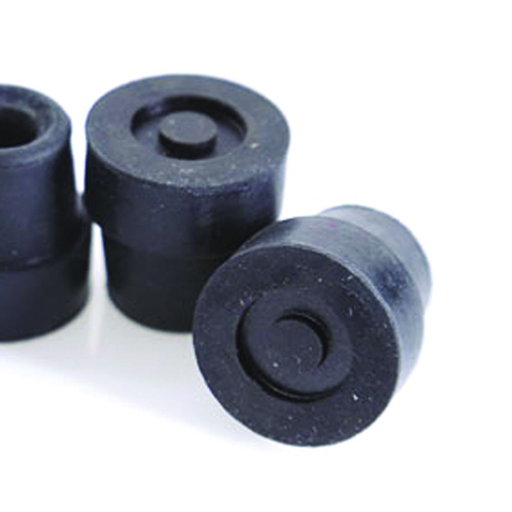 Accessories and spare parts for walkers - Mopedia Tip Kit For Quadripod Base