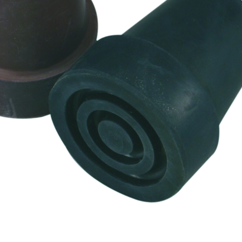 Accessories and spare parts for walkers - Mopedia Kit Of 2 Pieces Tips For 18mm Aluminum Sticks