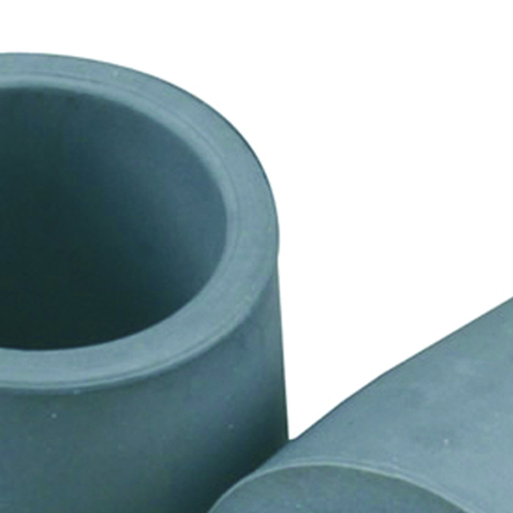 Accessories and spare parts for walkers - Mopedia Kit Of 2 Pcs Gray Walker Tips Diameter 28mm