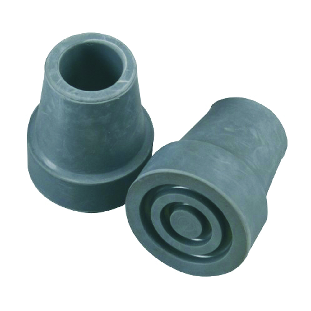 Accessories and spare parts for walkers - Mopedia Kit 2pcs Tips For Tripod/quadripod Wide Base