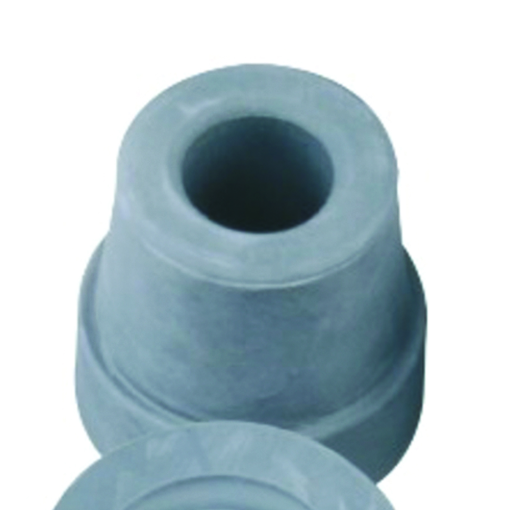 Accessories and spare parts for walkers - Mopedia Kit 4pcs Soft Rubber Tips For Narrow Base Quadripod Rp726