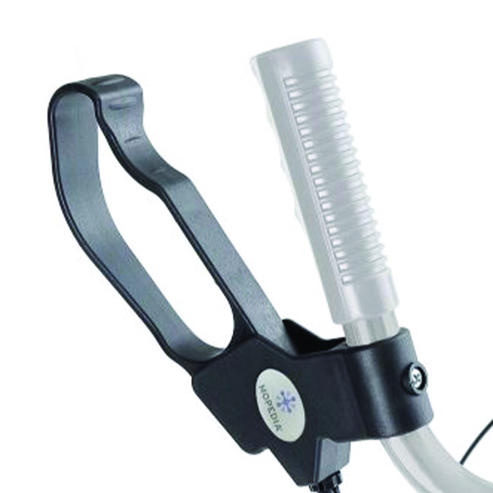 Accessories and spare parts for walkers - Mopedia Single Brake + Cable Kit For Rollator Era Walker