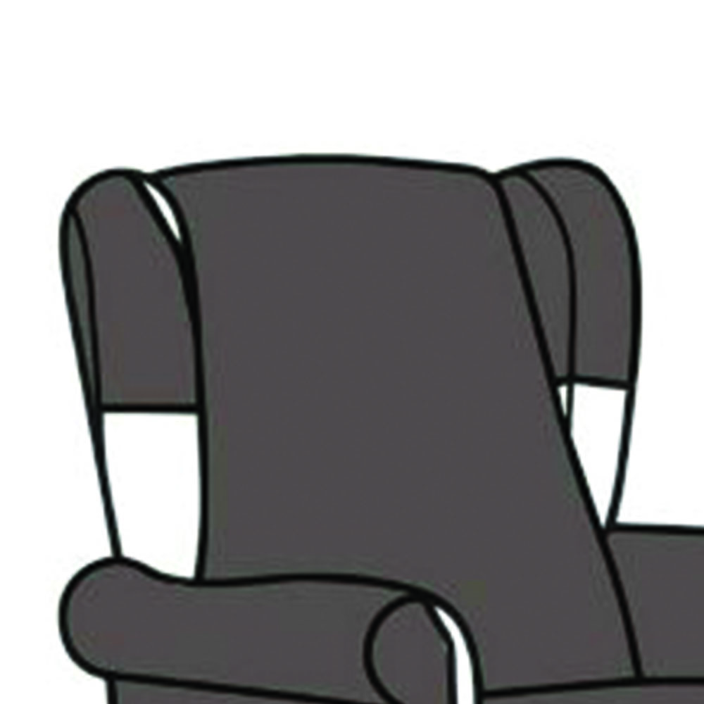 Armchair Accessories and Spare Parts - Mopedia Timo Class Armchair Cover