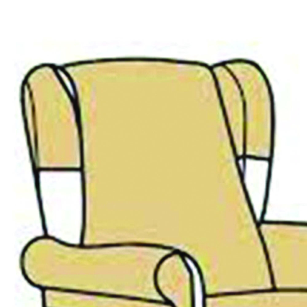 Armchair Accessories and Spare Parts - Mopedia Timo Gordon Armchair Cover