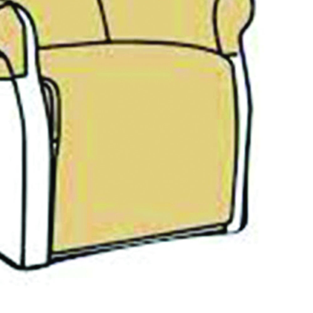 Armchair Accessories and Spare Parts - Mopedia Timo Gordon Armchair Cover