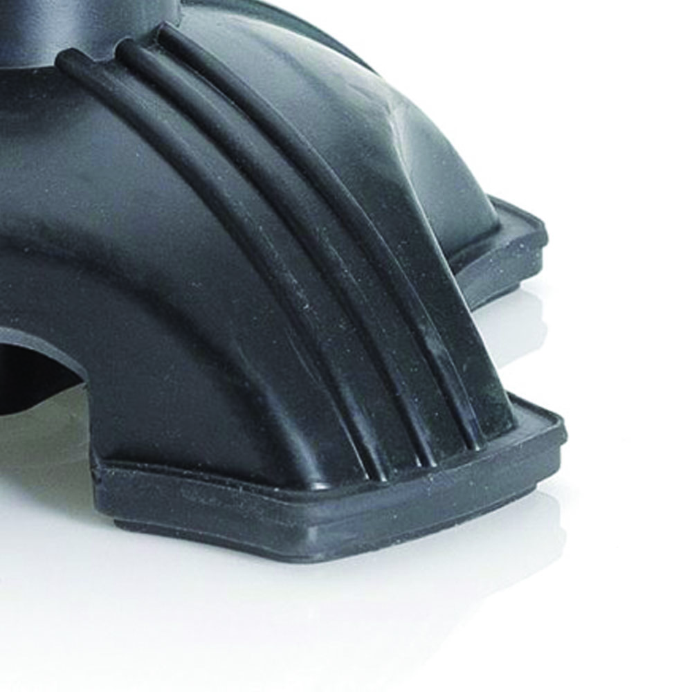 Accessories and spare parts for walkers - Mopedia Wide Base Rubber Tip For 18-19mm Tube