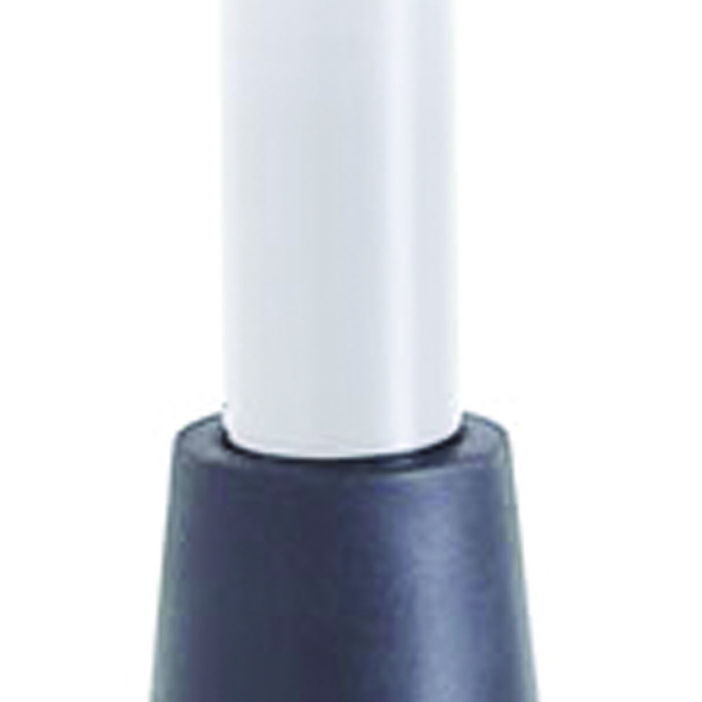 Accessories and spare parts for walkers - Mopedia Standard Black Tip For 19mm Diameter Sticks