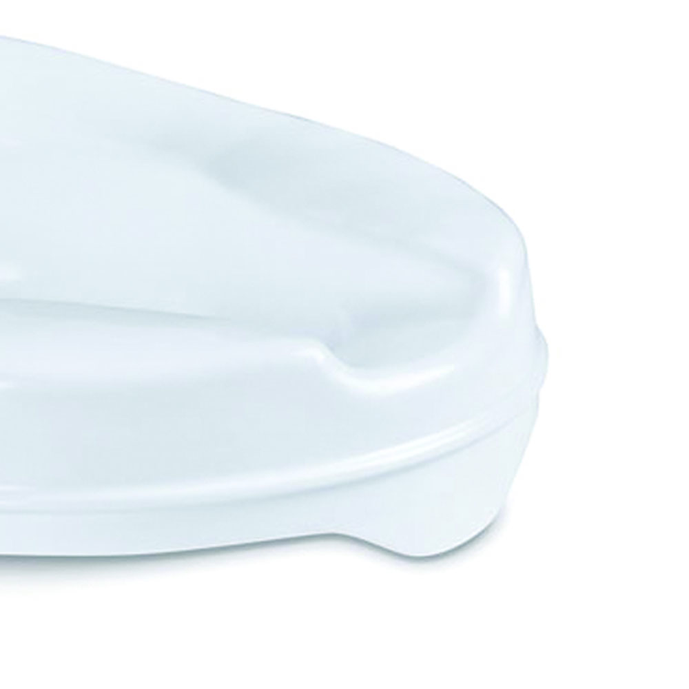 Risers for toilet bowls - Mopedia Toilet Riser With Stops Height 6cm