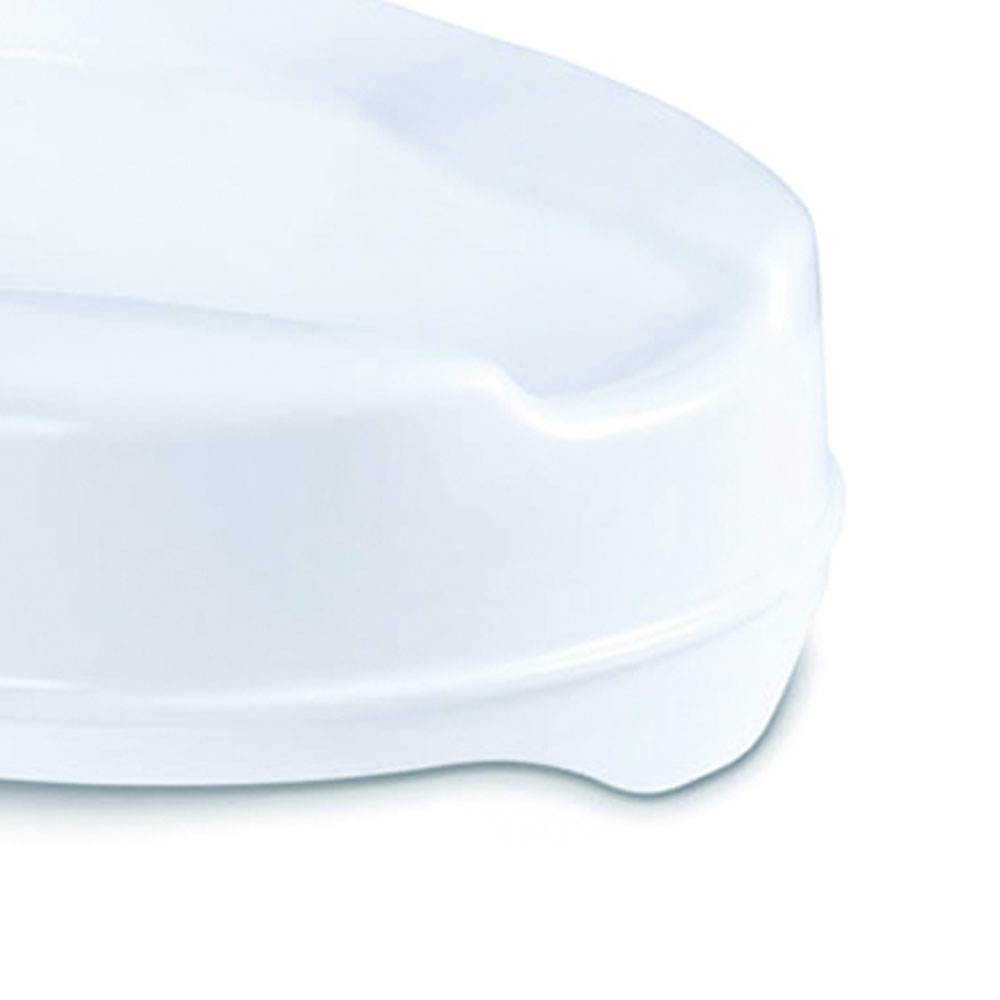 Risers for toilet bowls - Mopedia Toilet Riser With Stops And Lid H 10cm