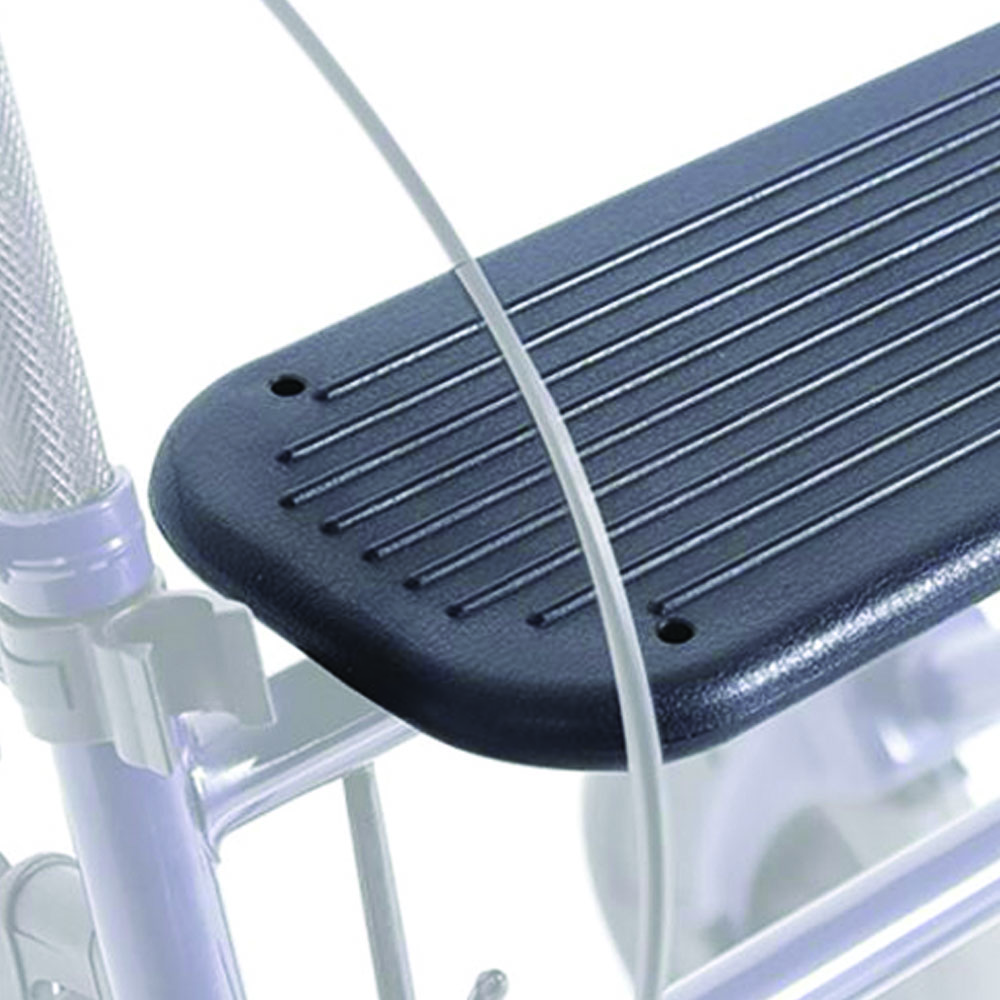Accessories and spare parts for walkers - Mopedia Plastic Seat For Era/dyone Rollator Walker