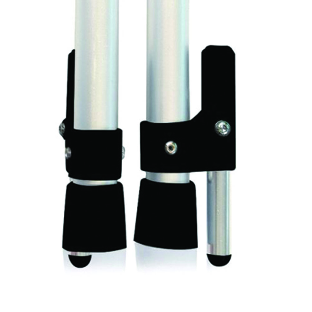 Accessories and spare parts for walkers - Mopedia Pair Of Walker Legs With Self-locking System