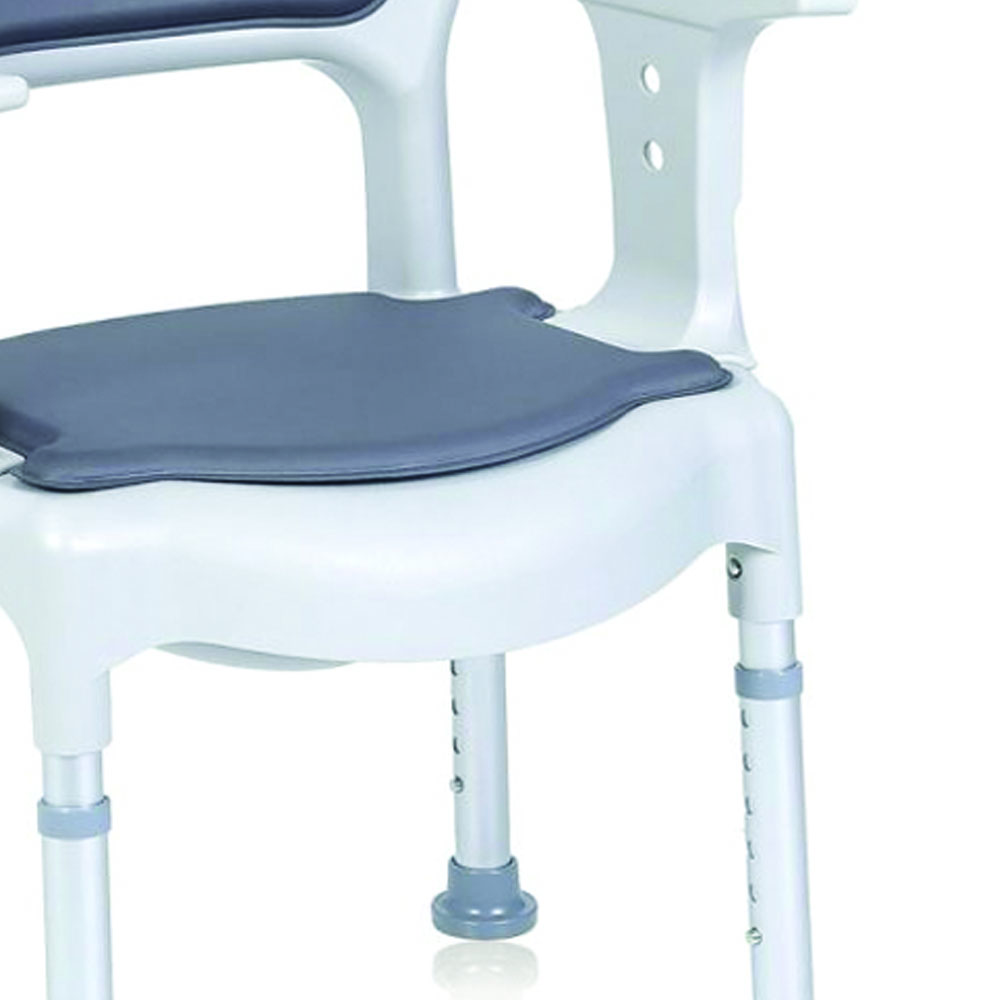 Toilet and shower chairs - Mopedia Commode Chair For Toilet And Shower In Onda Abs
