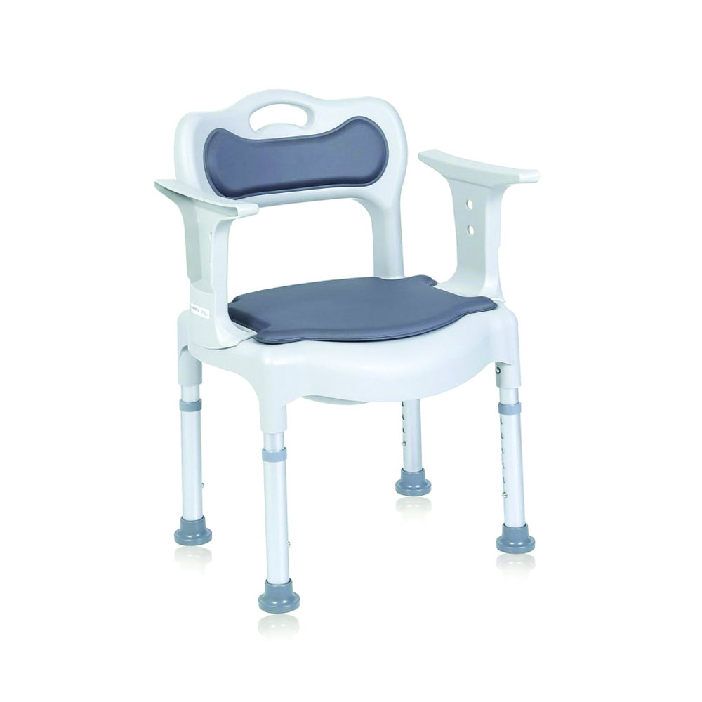 Toilet and shower chairs - Mopedia Commode Chair For Toilet And Shower In Onda Abs