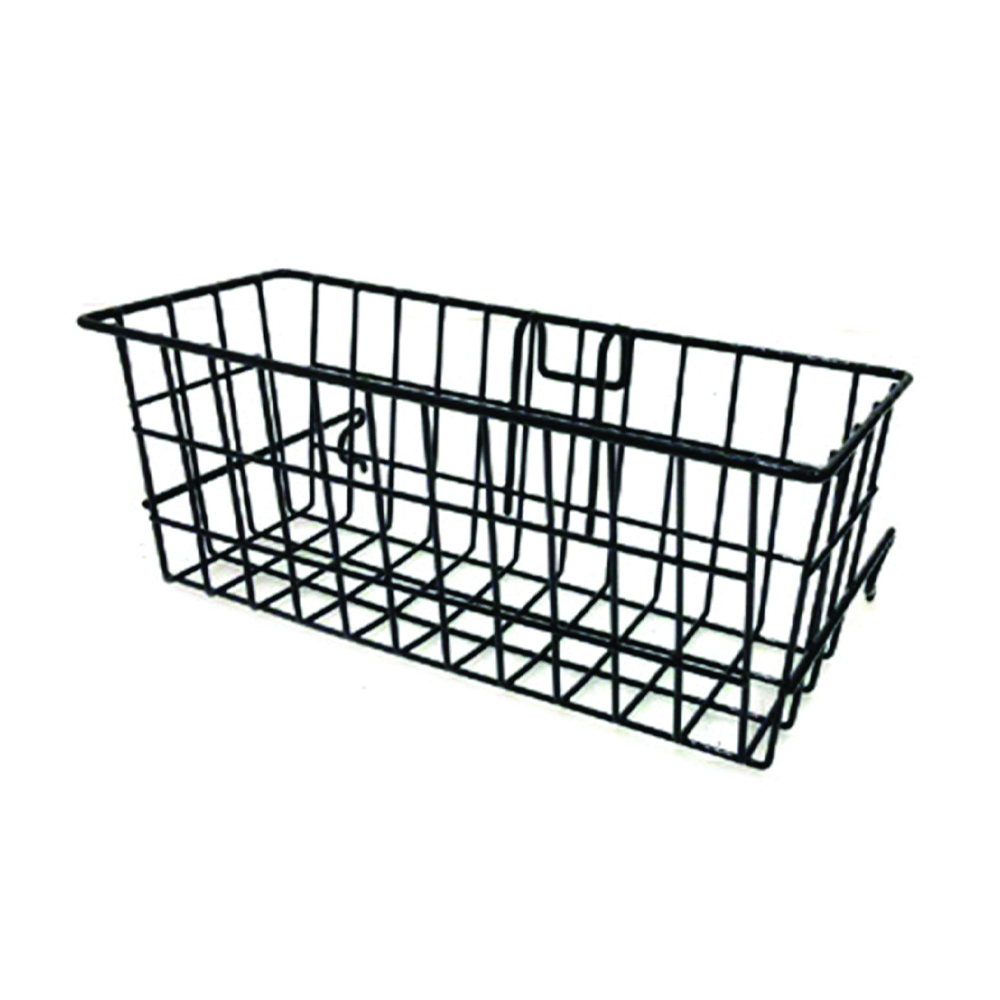 Accessories and spare parts for walkers - Mopedia Basic Basket 40.6x15x17.8hcm For All Clik Walker Models