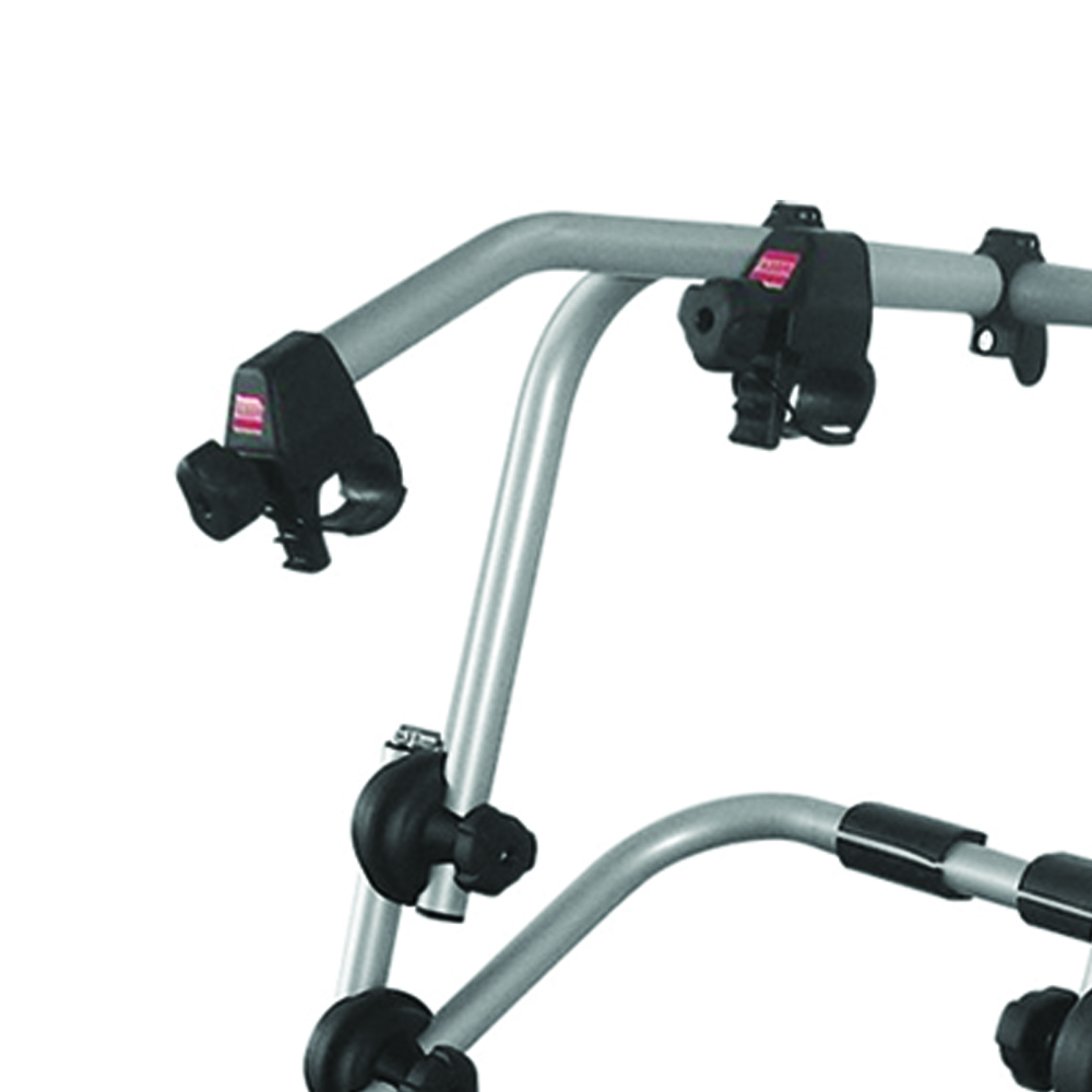 Rear bike rack - Fabbri Rear Bike Rack Car Bike Ok 2 For 2 Bikes Capacity 45kg