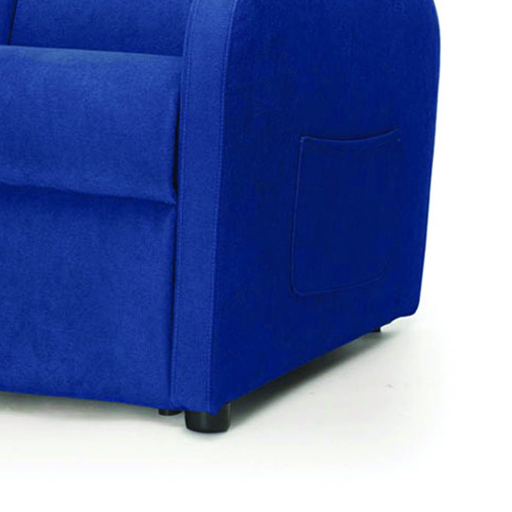 Poltrone elevabili e relax - Mopedia Poltrona Alzapersona Elettrica Anziani Agave Motorizzata Reclinabile Con Ruote