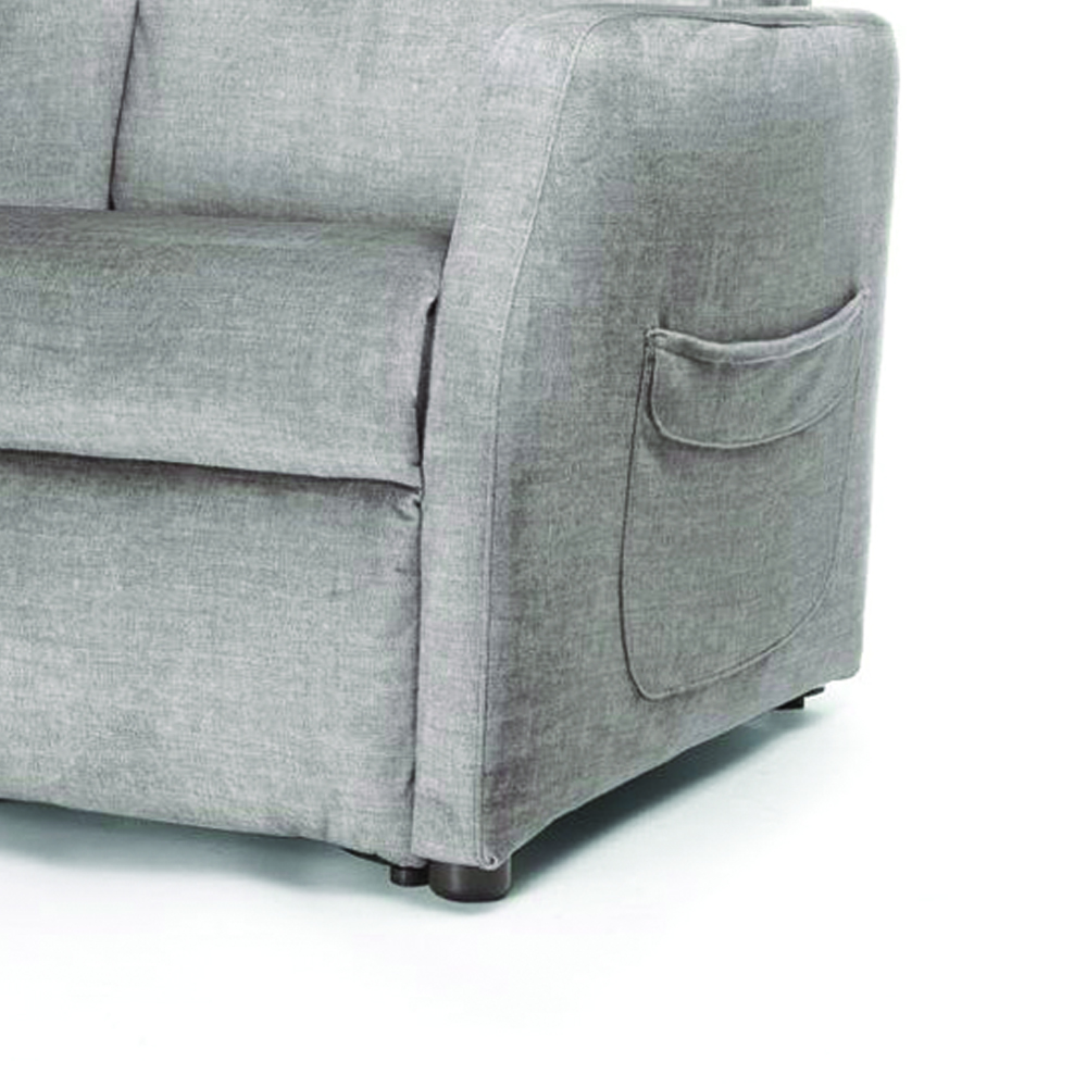 Lift and relax seats - Mopedia Dafne Electric Lift Chair For The Elderly, Motorized, Reclining With Wheels