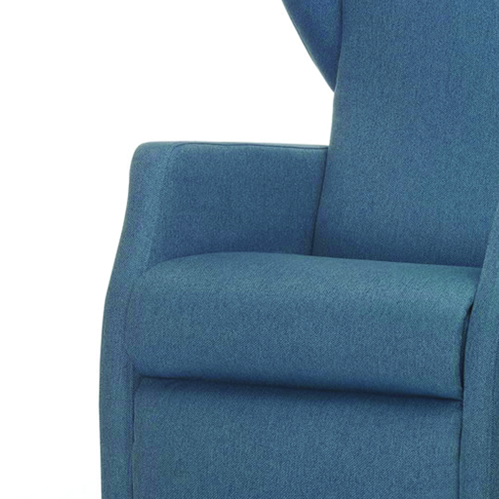 Poltrone elevabili e relax - Mopedia Poltrona Alzapersona Elettrica Anziani Ninfea Francia Motorizzata Reclinabile Relax