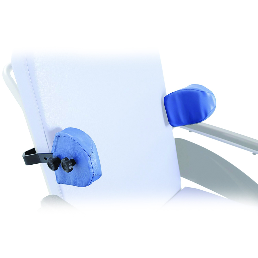 Wheelchair Accessories and Spare Parts - Mopedia Chest Pads For Komoda Chairs