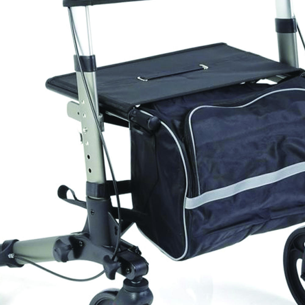 Rollatoren - Mopedia Gehwagen Rollator Faltbarer Ocean 2.0 Gehwagen Für ältere Menschen Mit Behinderung 4 Räder