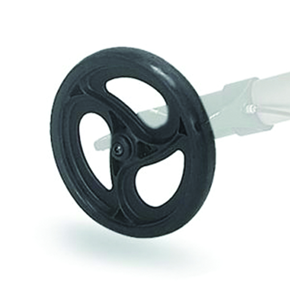 Accessories and spare parts for walkers - Mopedia Single Pvc Wheel For Rollator Walker Oceano 2.0