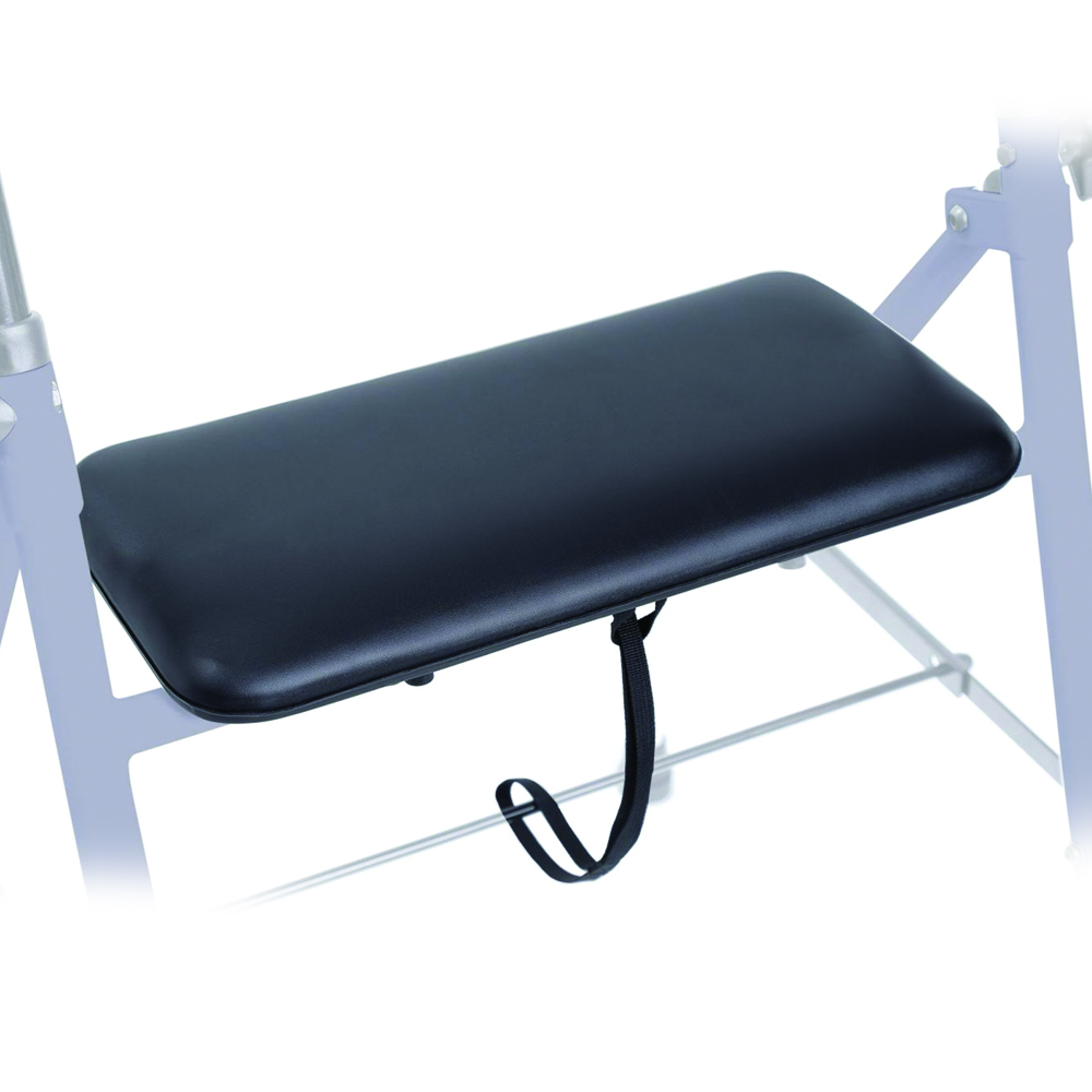 Accessories and spare parts for walkers - Mopedia Padded Seat For Neptune Rollator Walker