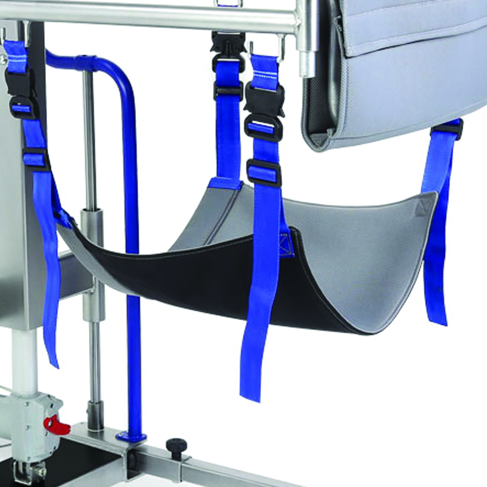 Lifters and verticalizers - Mopedia Muevo Home Light Electric Disabled Lift + Harness