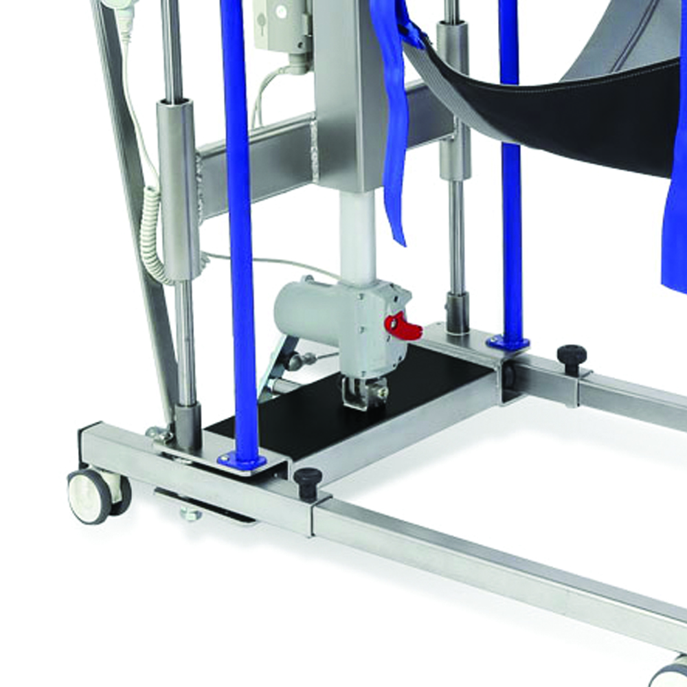 Lifters and verticalizers - Mopedia Muevo Home Light Electric Disabled Lift + Harness