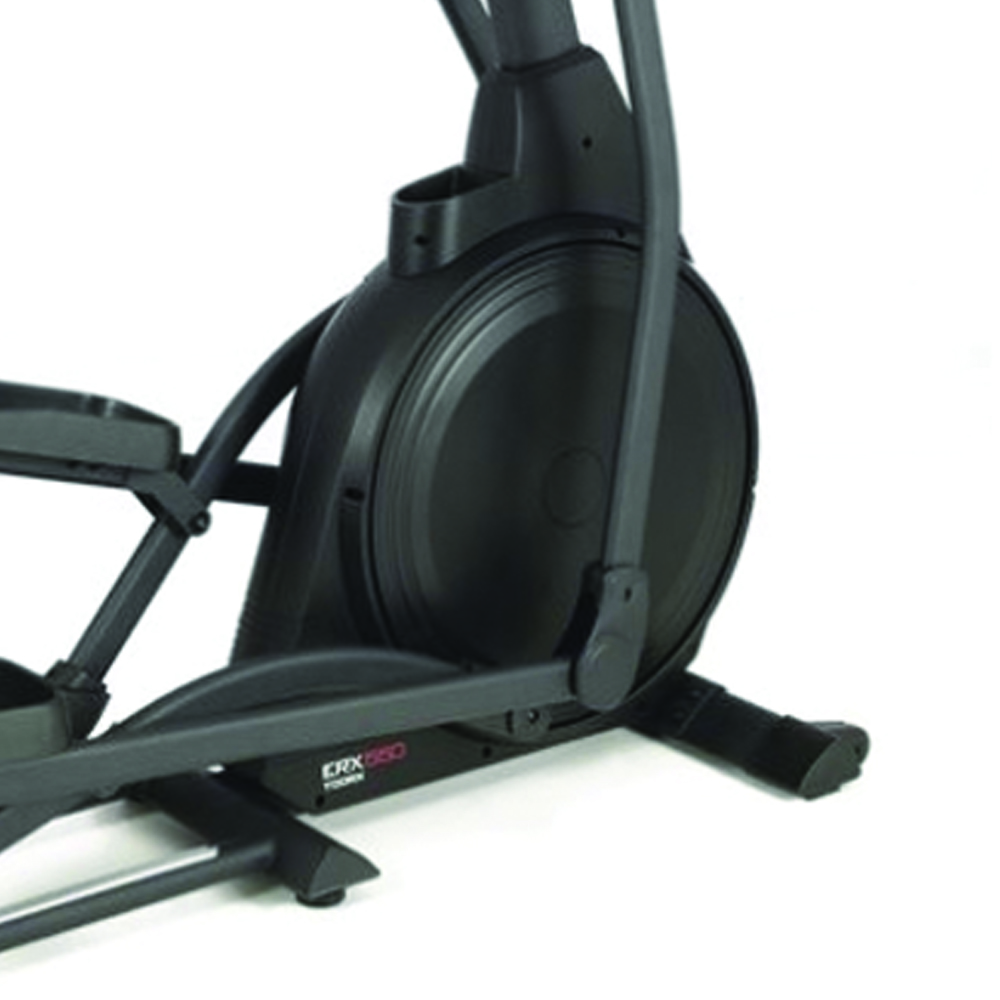 Elliptical - Toorx Elliptical Erx-550 Hrc Electromagnetic Wireless Receiver App Ready 3.0