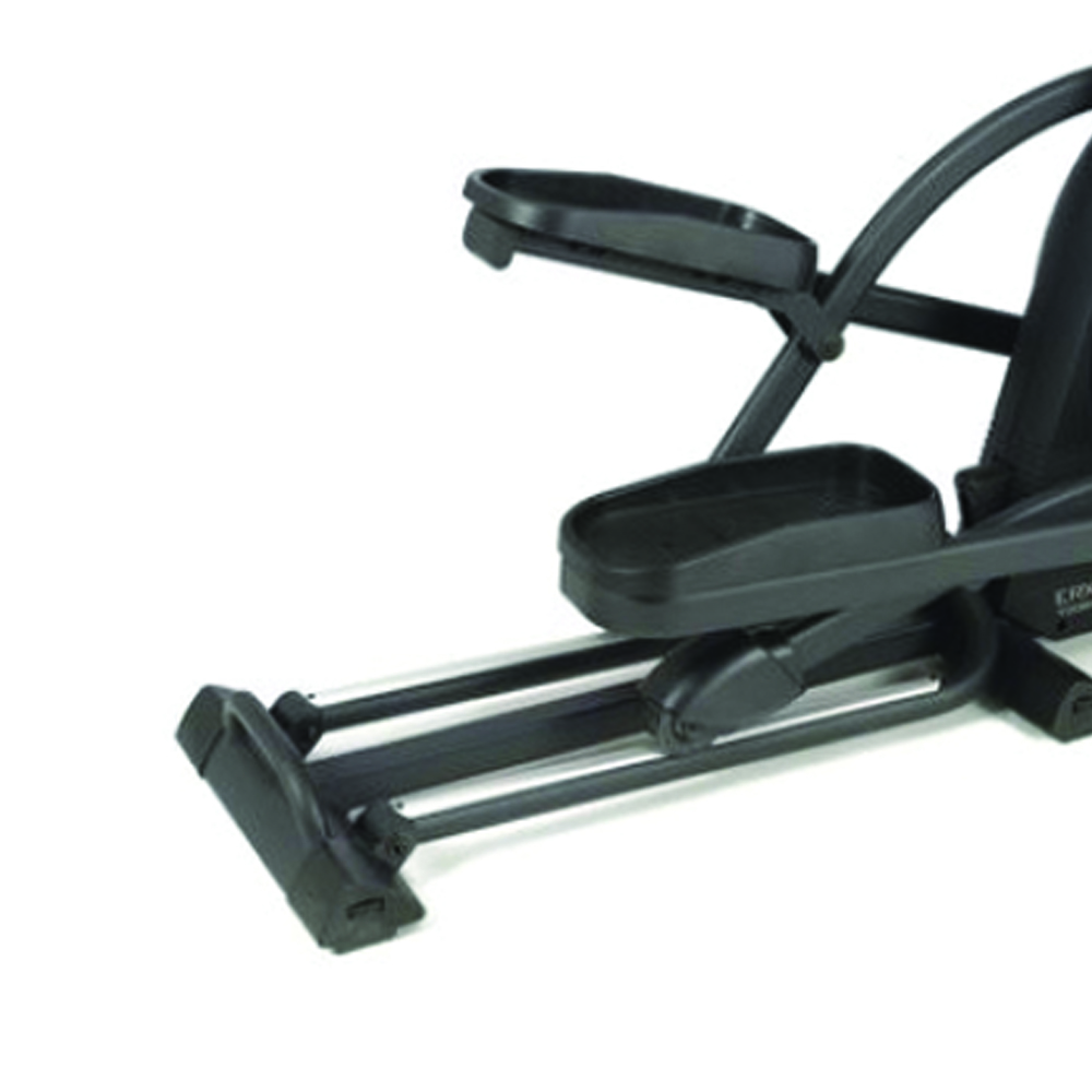 Elliptical - Toorx Ellittica Erx-650 Hrc Elettromagnetica Pedane Regolabili App Ready 3.0