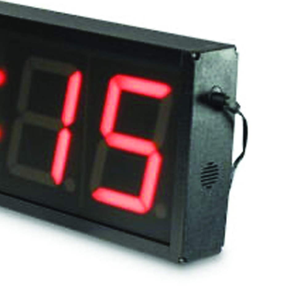 Functional Training - Toorx Led Timer Pre-set Programs Wireless Remote Control