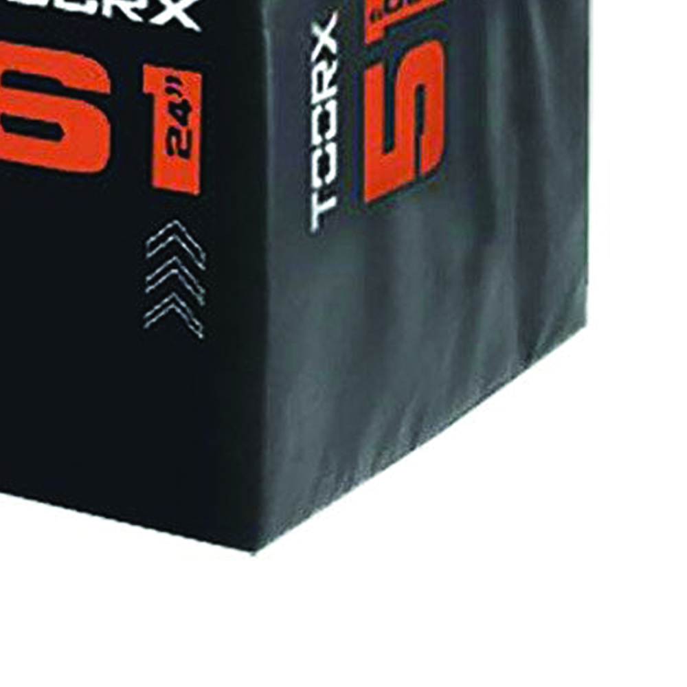 Plyometric platforms - Toorx Soft Plyo Box 3 In 1 Platform