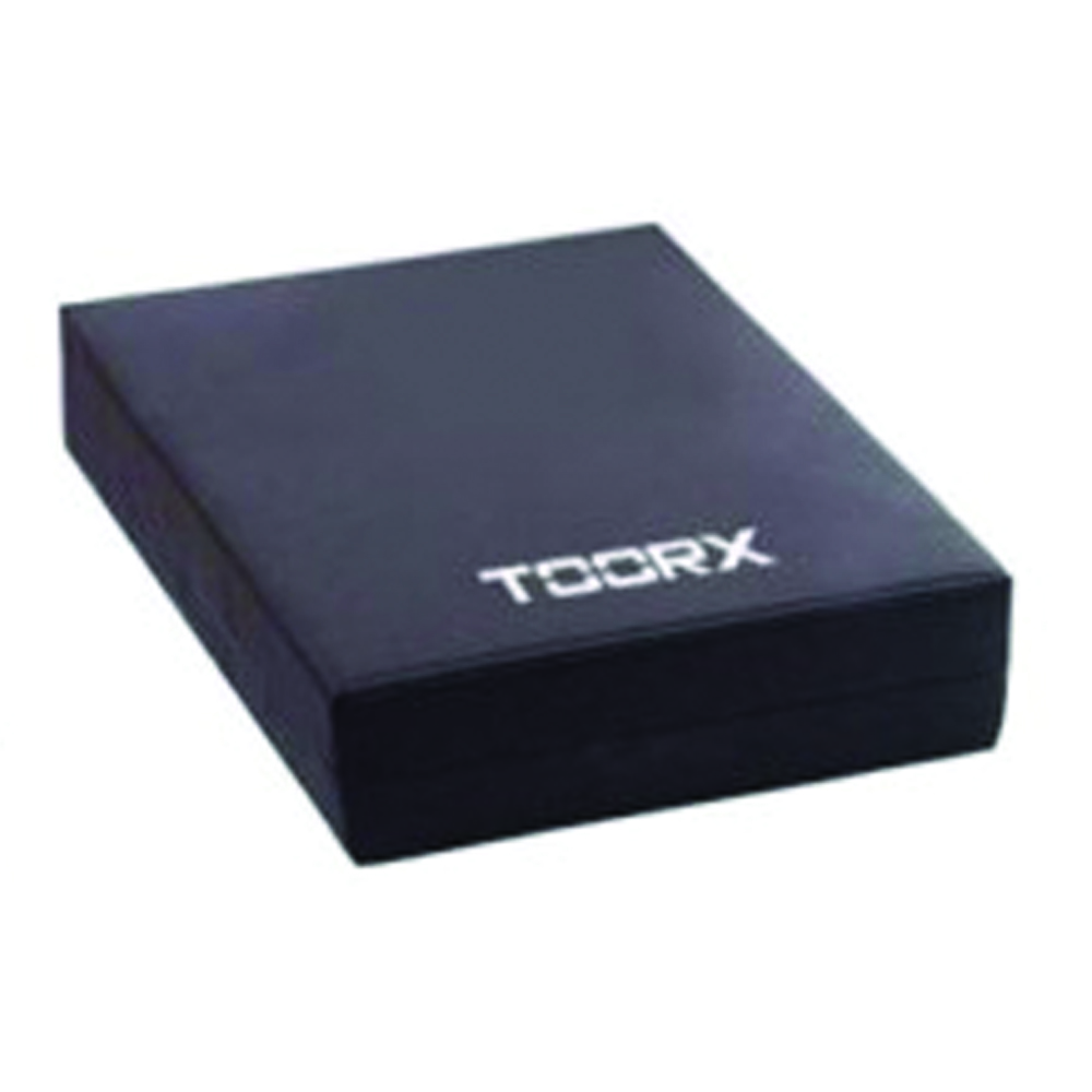 Gym accessories - Toorx Pair Of Drop Mat Shock Absorbing Cushions