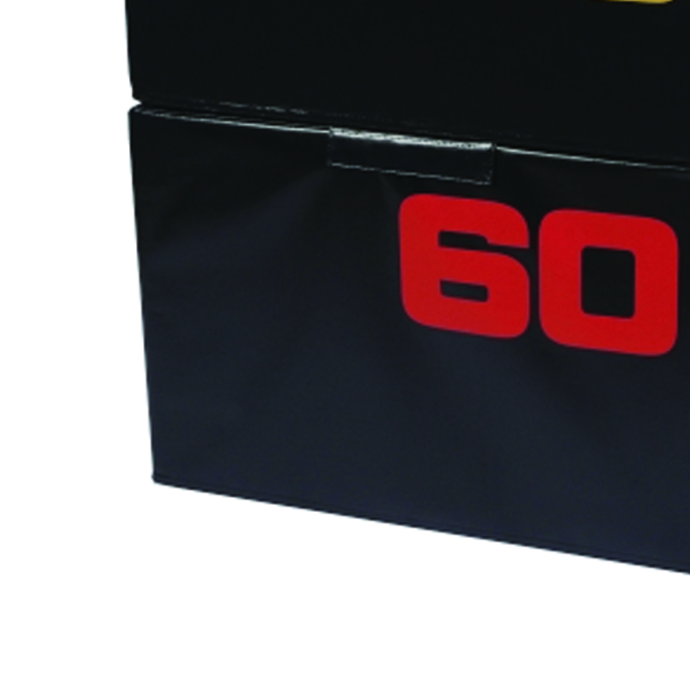 Plyometric platforms - Toorx Set Of 3 Stackable Soft Plyo Boxes