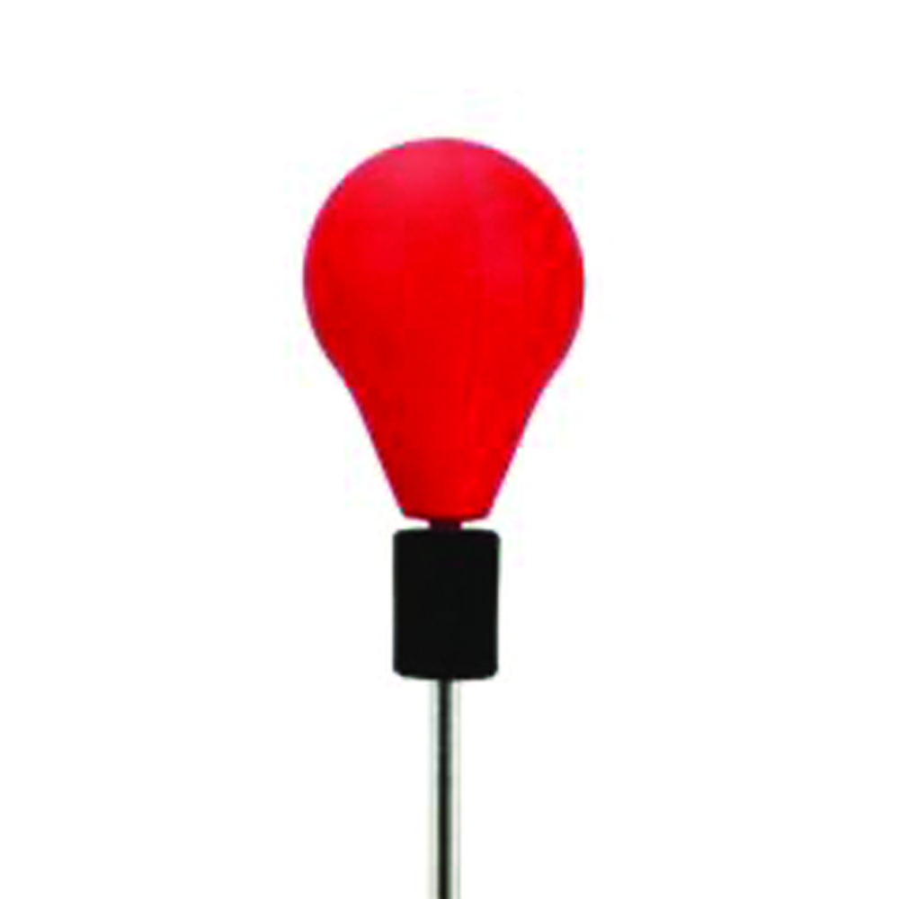 Punching bags - Toorx Professional Punching Ball Adjustable Height