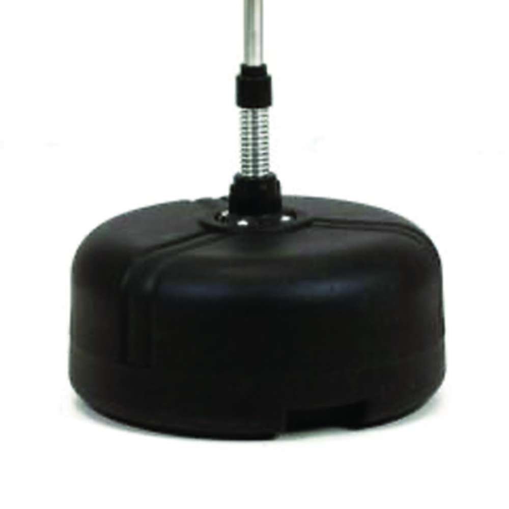 Punching bags - Toorx Professional Punching Ball Adjustable Height