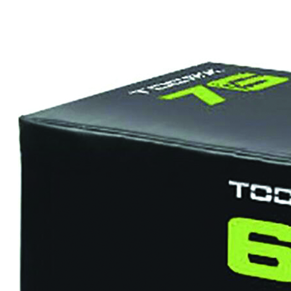 Plyometric platforms - Toorx Soft Plyo Box 3 In 1 Light