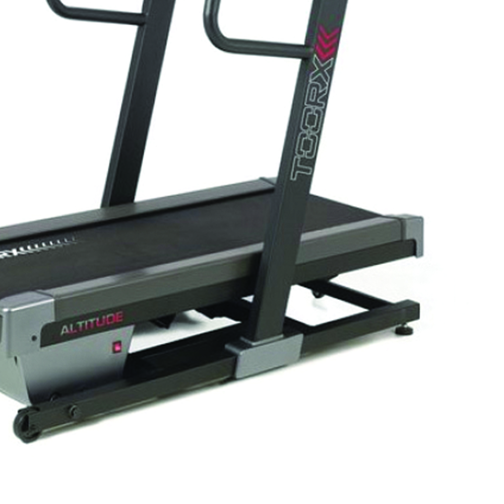 Tapis Roulant - Toorx Altitude Hrc Professional Electric Treadmill Run&climb Mode