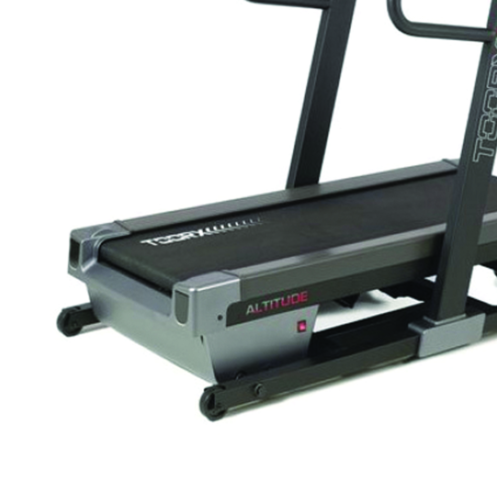Tapis Roulant - Toorx Altitude Hrc Professional Electric Treadmill Run&climb Mode