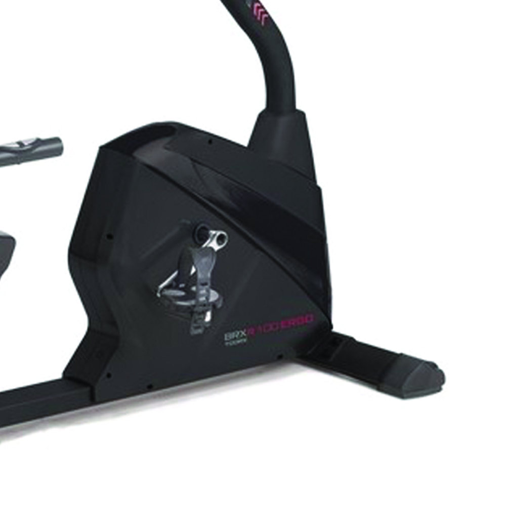 Exercise bikes/pedal trainers - Toorx Exercise Bike Gym Bike Indoor Bike Brx-r100 Ergometer Hrc Recumbent