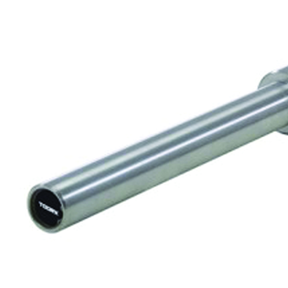 Barbells - Toorx Cross Technique 180 Aluminum Olympic Barbell, Max Load 320kg