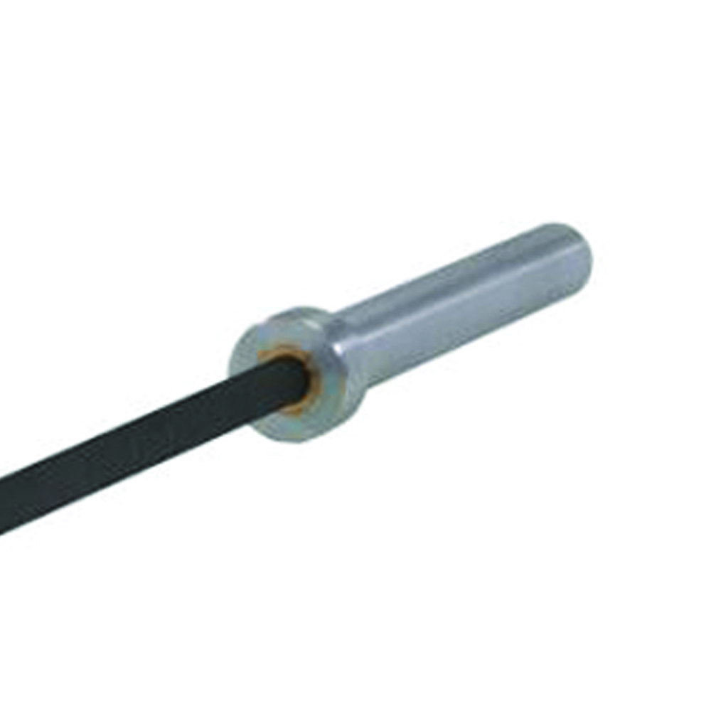 Barbells - Toorx Burnished Olympic Barbell 220cm Cross Challenge 450