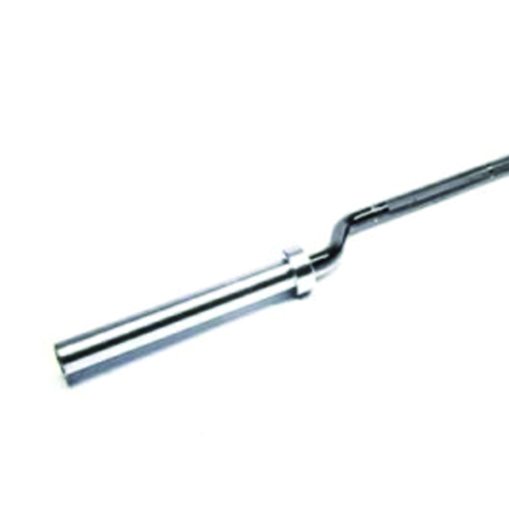 Bilancieri - Toorx Bilanciere Cromato Safety Squat Bar Pro Carico Max 320kg
