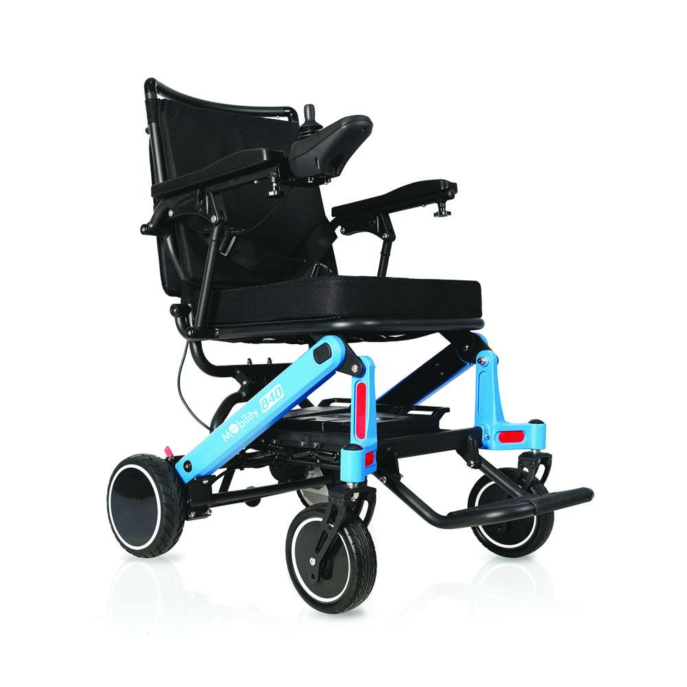 Wheelchairs for the disabled - Mobility Ardea Mobility 840 Folding Electric Wheelchair Wheelchair For Disabled