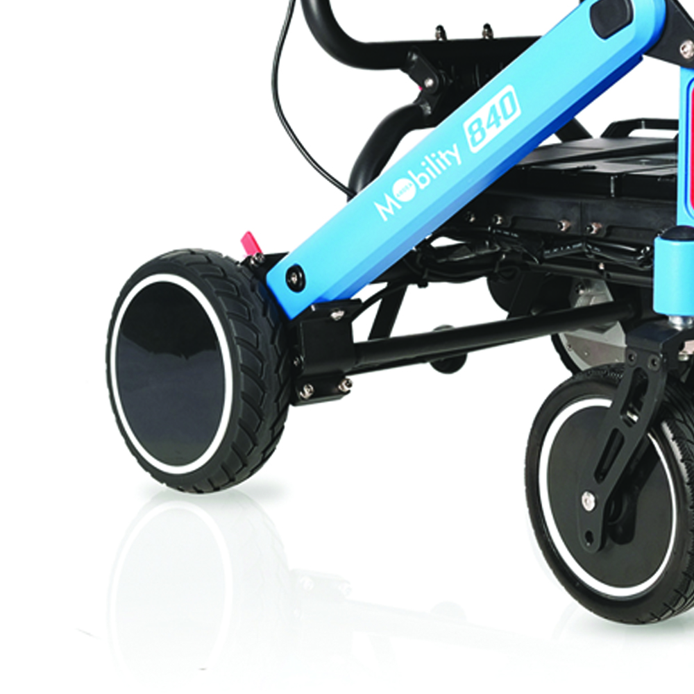 Wheelchairs for the disabled - Mobility Ardea Mobility 840 Folding Electric Wheelchair Wheelchair For Disabled