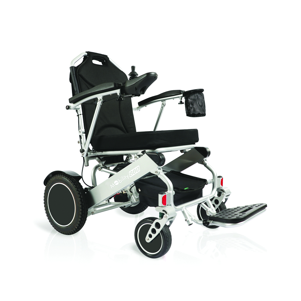 Wheelchairs for the disabled - Mobility Ardea Mobility 860 Folding Electric Wheelchair Wheelchair For Disabled